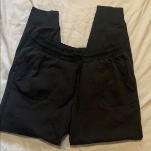 Black Joggers/Sweats